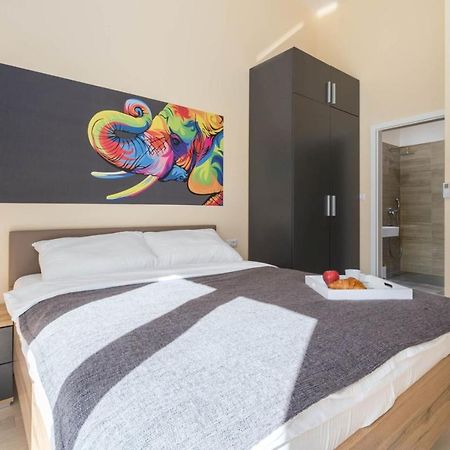 Villa Mariva Žminj Exteriér fotografie