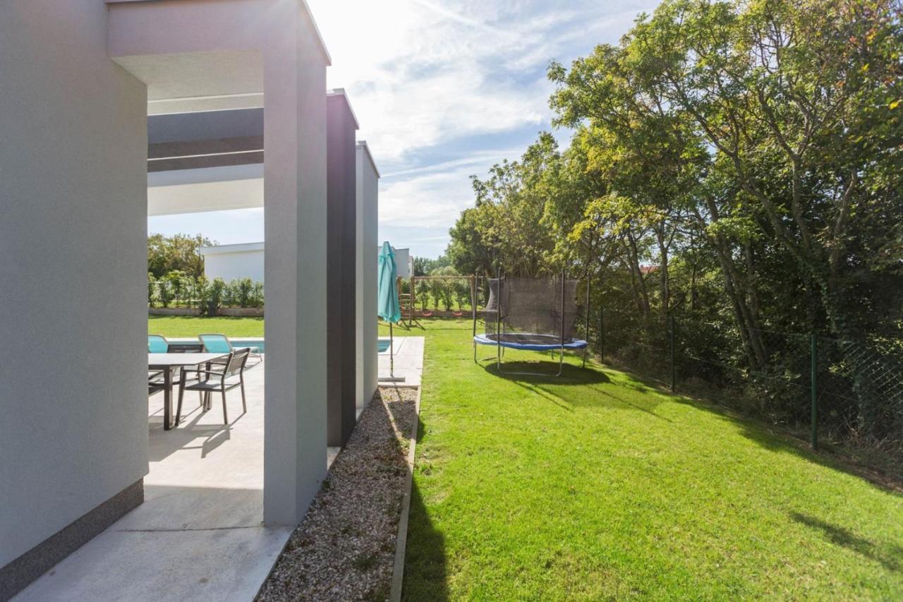 Villa Mariva Žminj Exteriér fotografie