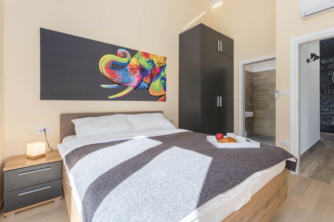 Villa Mariva Žminj Exteriér fotografie