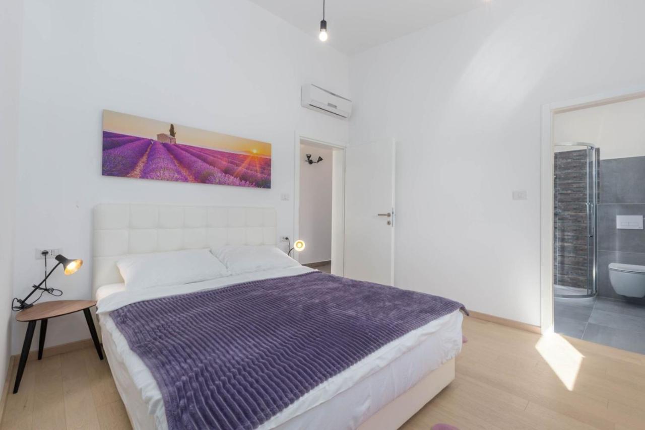 Villa Mariva Žminj Exteriér fotografie