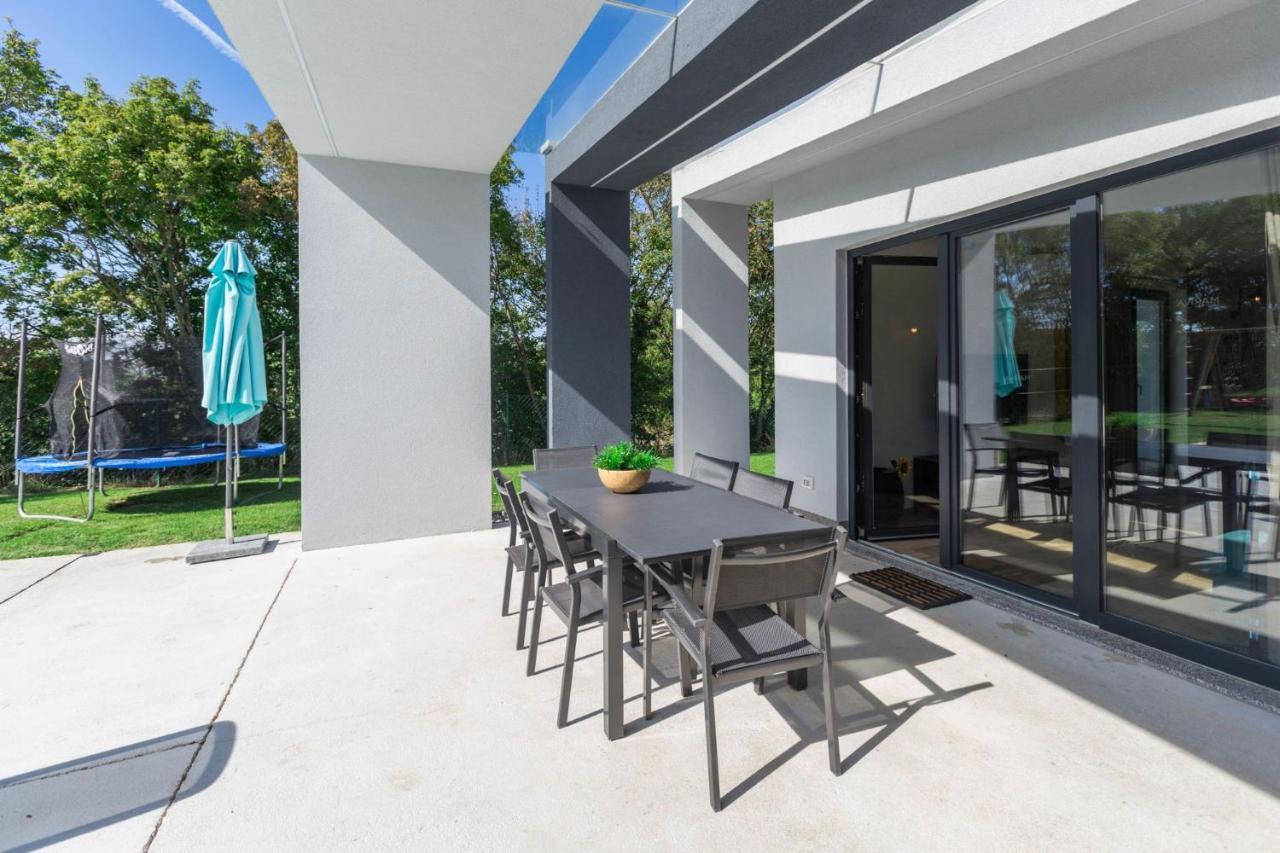 Villa Mariva Žminj Exteriér fotografie