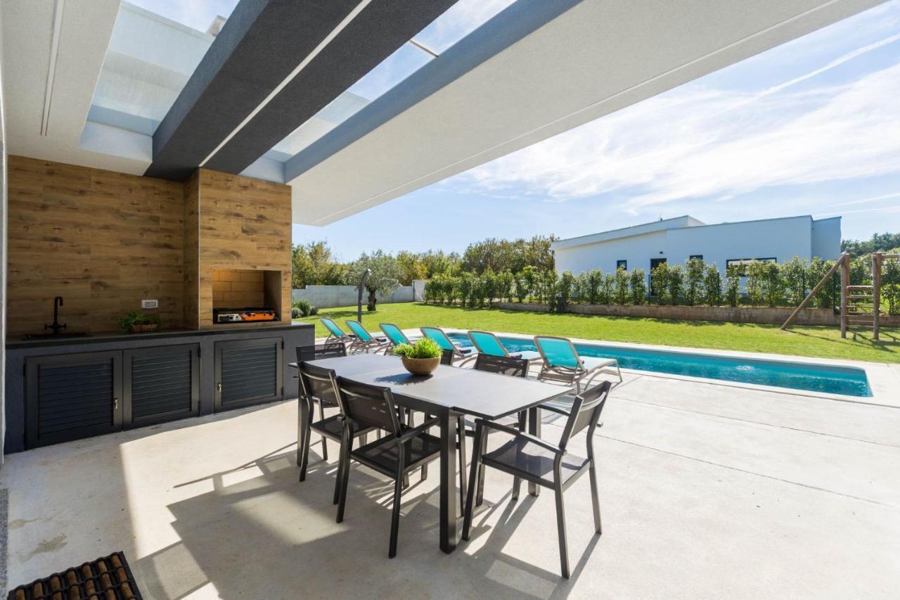 Villa Mariva Žminj Exteriér fotografie