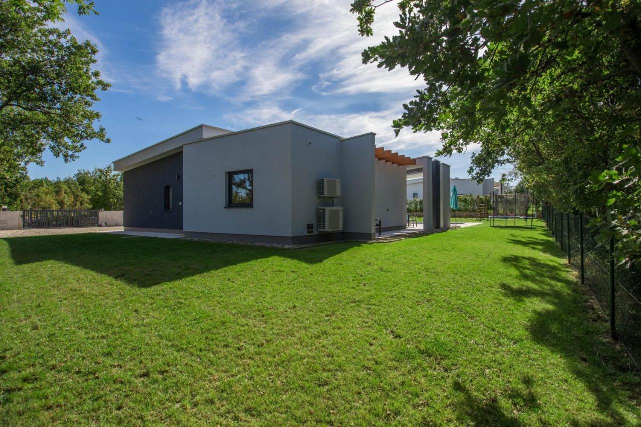 Villa Mariva Žminj Exteriér fotografie