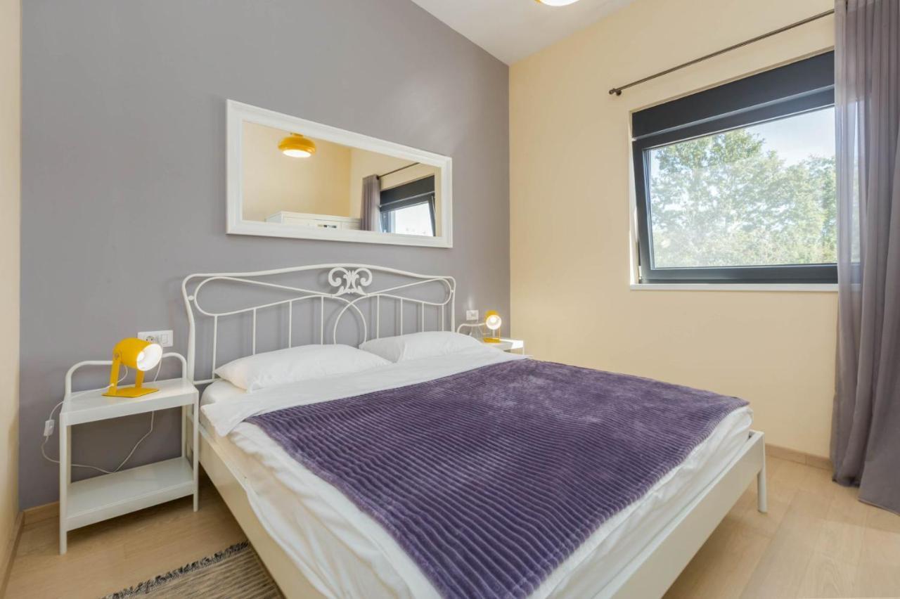 Villa Mariva Žminj Exteriér fotografie